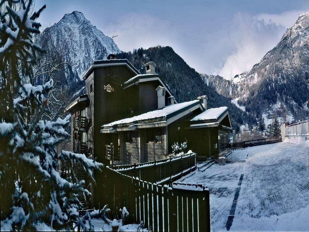 Hotel Les Jumeaux Courmayeur Habitación foto